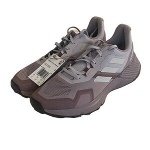 Adidas Terrex Soulstride‎ W Trail Running Shoes IH3450 Lilac Purple Women's 10